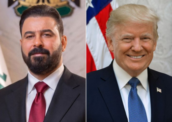 ترمب يهنئ الزيدي بتكليفه تشكيل الحكومة العراقية ويدعوه لزيارة واشنطن