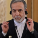 تقرير:بزشكيان وقاليباف يريدان إقالة عراقجي لـ”خضوعه لوحيدي”