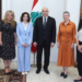 عون يطالب إلزام إسرائيل بوقف إطلاق النار وغارات مكثفة جنوبي لبنان