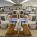 طيران الإمارات تكمل تحديث أول طائرة إيرباص A380 ذات الدرجتين