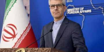 طهران: نركز على إنهاء الحرب لأن الوضع يُثير القلق ولا نكن العداء لدول الجوار والوجود العسكري الأمريكي يعرض الدول المضيفة للقواعد الأمريكية للخطر