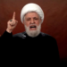 نعيم قاسم: لن نخضع أو نستسلم وسنواصل قتال إسرائيل