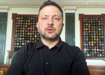 رسالة من زيلينسكي لترامب بشأن وضع خطير في الحرب ضد روسيا