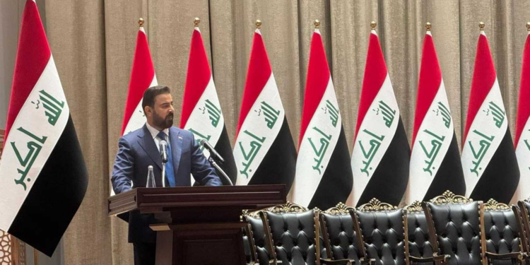 الزيدي: إصلاح المنظومة الأمنية يبدأ بحصر السلاح بيد الدولة