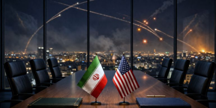 طهران تتحدث عن مرونة أمريكية وترمب يلوح بقرب الخيار العسكري