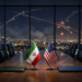طهران تتحدث عن مرونة أمريكية وترمب يلوح بقرب الخيار العسكري