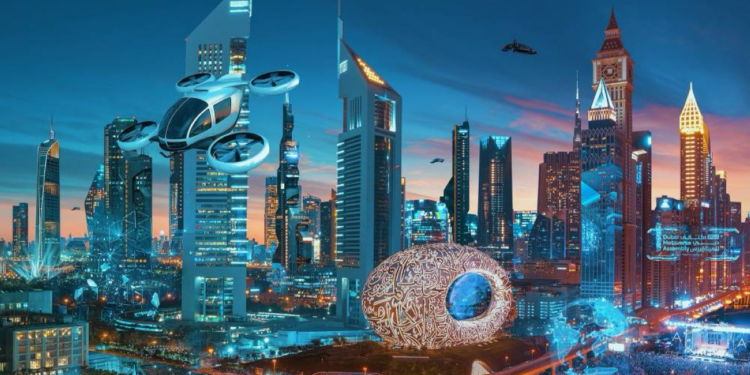 الإمارات الأولى عالمياً في نمو تركز مواهب الذكاء الاصطناعي