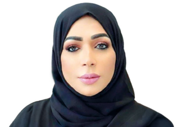 رئيسة جمعية الصحفيين الإماراتية فضيلة المعيني : أشعر بالفخر أنني أول امرأة إماراتية تترأس مجلس إدارة جمعية الصحفيين بفضل ثقة زملائي .. لكن شعوري الأكبر هو حجم المسؤولية