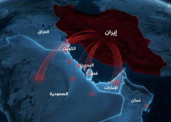 دول عربية تطالب بوقف الهجمات الإيرانية على الإمارات والأردن.. وتحذر من تداعيات استمرار التصعيد على أمن المنطقة 