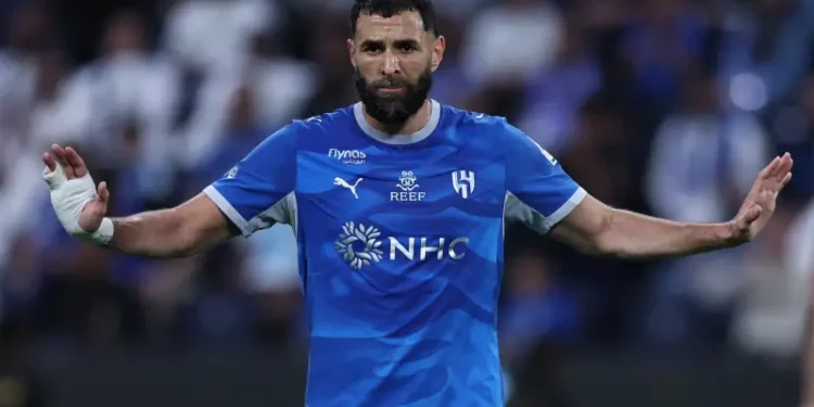 مكاسب بالجملة تنتظر كريم بنزيما في الدوري الأمريكي.. تجربة مختلفة بعد الهلال