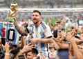 بعد 21 عاما من التألق.. ميسي يودع منتخب الأرجنتين