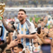 بعد 21 عاما من التألق.. ميسي يودع منتخب الأرجنتين