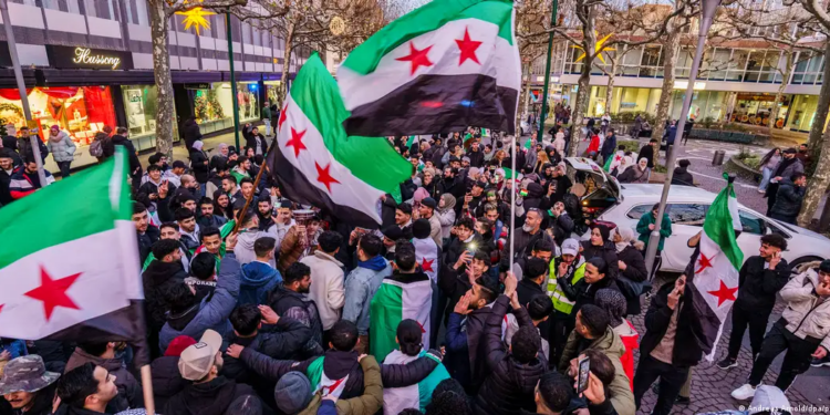 7000 يورو لكل لاجئ سوري يغادر ألمانيا طوعاً
