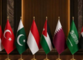 8 دول تطالب إسرائيل بتنفيذ التزاماتها في غزة