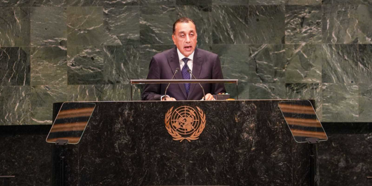 مصر: الأمن المائي قضية وجودية لا تحتمل المساومة