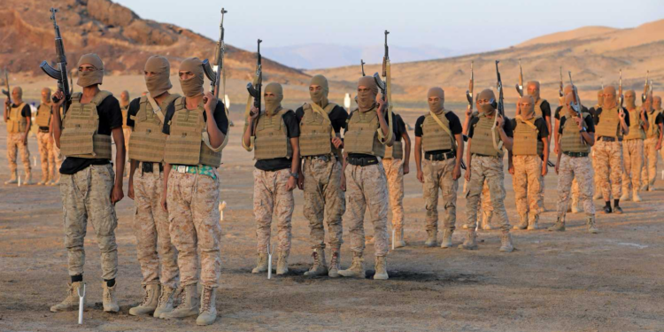 المعركة القادمة مأرب.. حشد حوثي ضخم وتأهب للقوات الحكومية