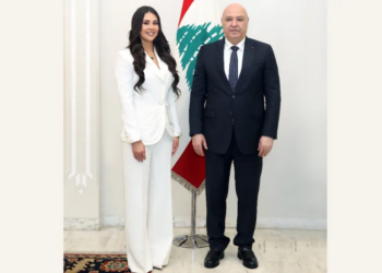 ملكة جمال لبنان: الجنوبيون متمسكون بالحياة