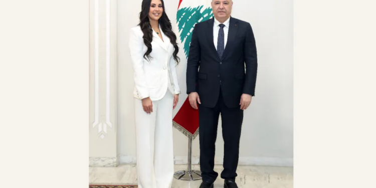 ملكة جمال لبنان: الجنوبيون متمسكون بالحياة