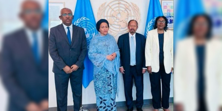 حمدوك يقود تحركا دوليا لتوحيد جهود إنهاء حرب السودان