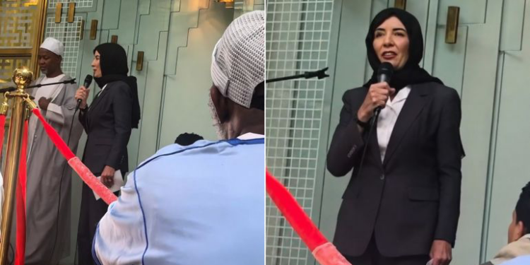 ترمب يهاجم حاكمة نيويورك بسبب ظهورها بالحجاب