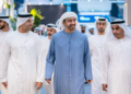 عبدالله بن زايد يفتتح معرض أبوظبي الدولي للكتاب