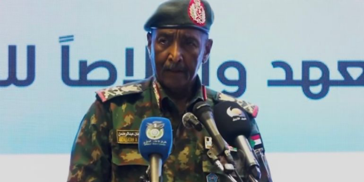 الحكومة السودانية ترفض تشكيك أمريكا في شرعيتها