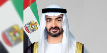 محمد بن زايد يشهد فعاليات منتدى الأعمال الإماراتي الألماني