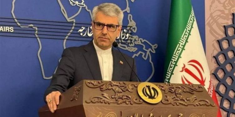 إيران: الإدارة الأمريكية هي من أشعلت أزمة مضيق هرمز ونشر الفوضى في المنطقة وتطالب العالم كله بدفع الثمن
