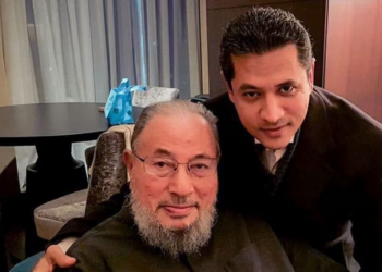 بعد عفو رئاسي من الشيخ محمد بن زايد.. أين سيتوجه نجل يوسف القرضاوي؟