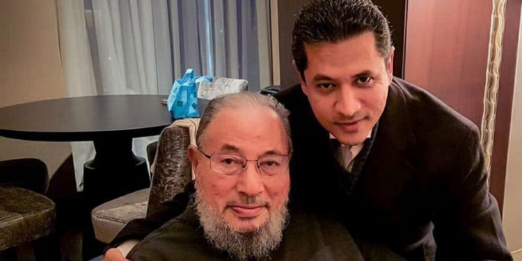 بعد عفو رئاسي من الشيخ محمد بن زايد.. أين سيتوجه نجل يوسف القرضاوي؟