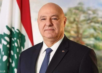 عون: مصممون على إنهاء حالة العداء مع إسرائيل