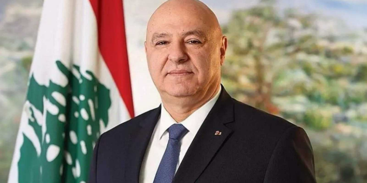 عون: مصممون على إنهاء حالة العداء مع إسرائيل