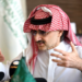 أول تعليق من الأمير الوليد بن طلال بعد استحواذ الشركة القابضة على 70% من ملكية الهلال