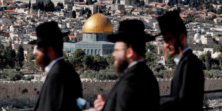 إسرائيل تتحرك ضد قنصلية بريطانيا في القدس.. مهلة 30 يوما