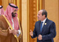 غداة الضربات الأمريكية على مواقع للحرس الثوري.. رئيس مصر وولي العهد السعودي يؤكدان ضرورة خفض التصعيد الإقليمي في ظل اضطراب أمن الطاقة والتجارة