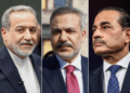 عراقجي يهاتف قائد الجيش الباكستاني وفيدان وترمب يتوقع نهاية قريبة للحرب