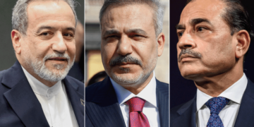 عراقجي يهاتف قائد الجيش الباكستاني وفيدان وترمب يتوقع نهاية قريبة للحرب