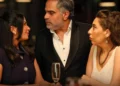 «طالع نازل» يعيد منى زكي إلى الدراما