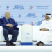 خلال جلسة رئيسة بحضور لطيفة بنت محمد ضمن فعاليات «قمة الإعلام العربي 2026» بدبيأنور قرقاش: نهج محمد بن زايد يجمع بين الدبلوماسية لصناعة السلام والصلابة في الدفاع عن أمن الوطن