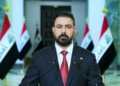 الزيدي يشيد بتوحيد البيشمركة وتعزيز التنسيق العسكري