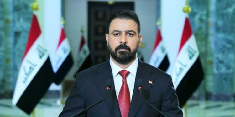 الزيدي يشيد بتوحيد البيشمركة وتعزيز التنسيق العسكري