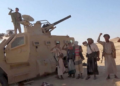  العليمي يطالب ترامب بدعم أميركي لمواجهة الحوثي