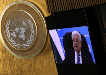 عباس يرفض أمام الأمم المتحدة الإجراء الأميركي «العقابي» بعدم منحه تأشيرة دخول