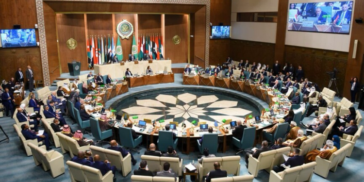  “الوزاري العربي” يرفض التصعيد الإيراني والعدوان الإسرائيلي و”المساس بسيادة الدول العربية أو أمنها وسلامة أراضيها”