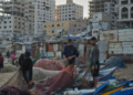 مخرج فلسطيني يصوّر معاناة أهالي غزة في فيلم بمهرجان تورونتو