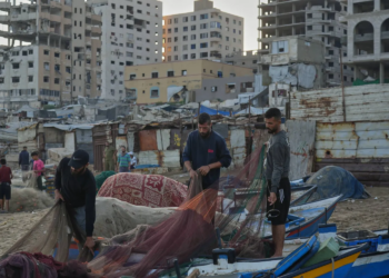 مخرج فلسطيني يصوّر معاناة أهالي غزة في فيلم بمهرجان تورونتو