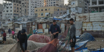 مخرج فلسطيني يصوّر معاناة أهالي غزة في فيلم بمهرجان تورونتو