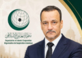 ولد الشيخ أحمد يتعهد بمنظمة أكثر حضوراً وأقوى تأثيراً بعد انتخابه أميناً عاماً انتخاب إسماعيل ولد الشيخ أحمد أمينًا عامًا لـ”التعاون الإسلامي” الذي سيقود مسيرة العمل الإسلامي المشترك