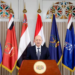 رشاد العليمي أصدر عفواً عن المقاتلين مع الحوثيين اليمن يعلن التعبئة والنفير العام