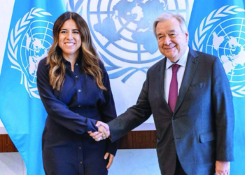 الإمارات ترشح لانا نسيبة لمنصب الأمين العام للأمم المتحدة